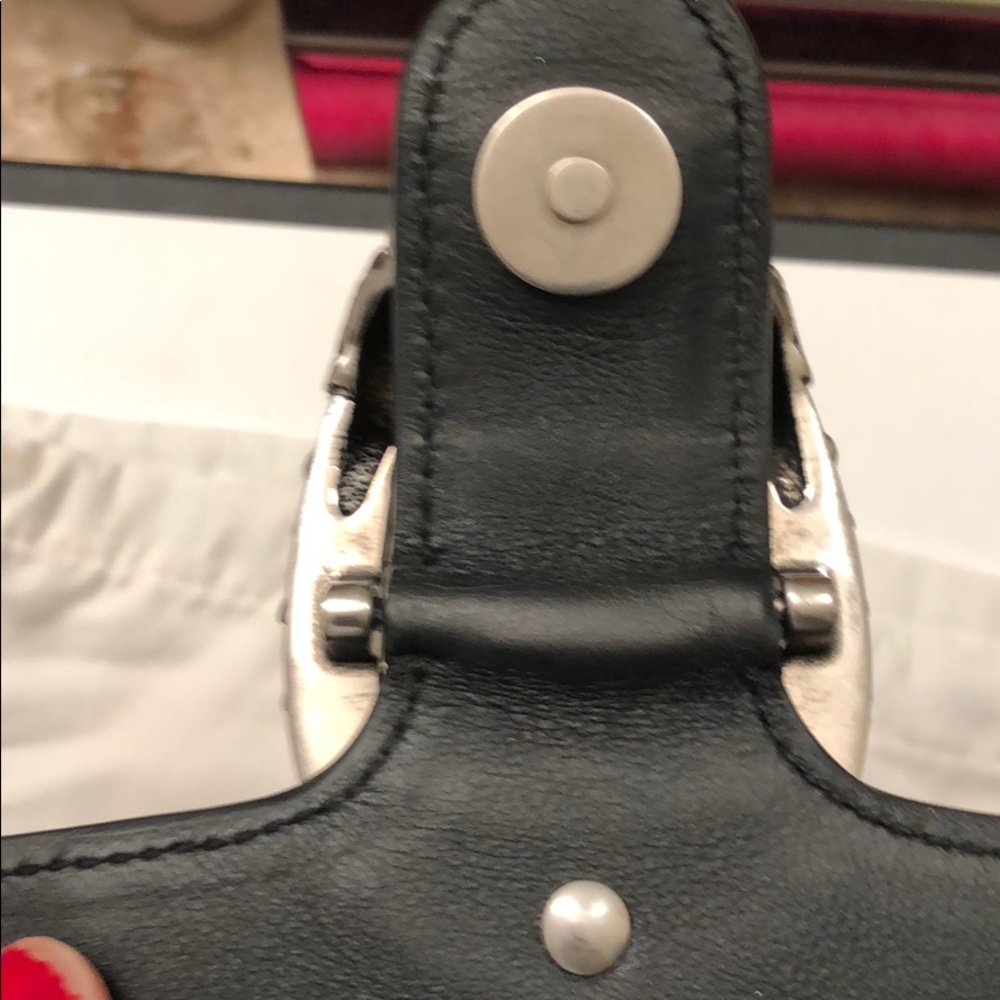Gucci Clutch Black - Picture 2 of 5